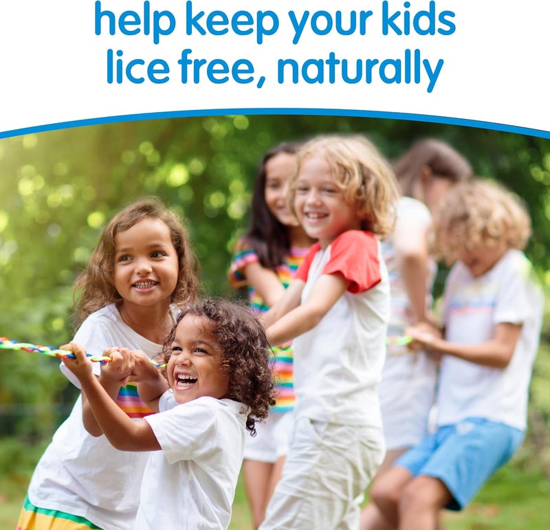 SoCozy Boo! Lice Scaring Shampoo For Kids Hair, Effective Lice Treatment (10.5 Fl Oz) - Image 3
